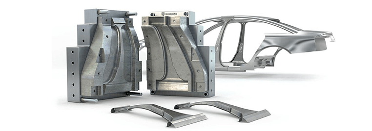 Automotive stampings