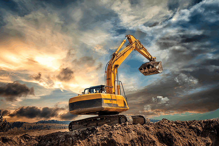 Earthmoving