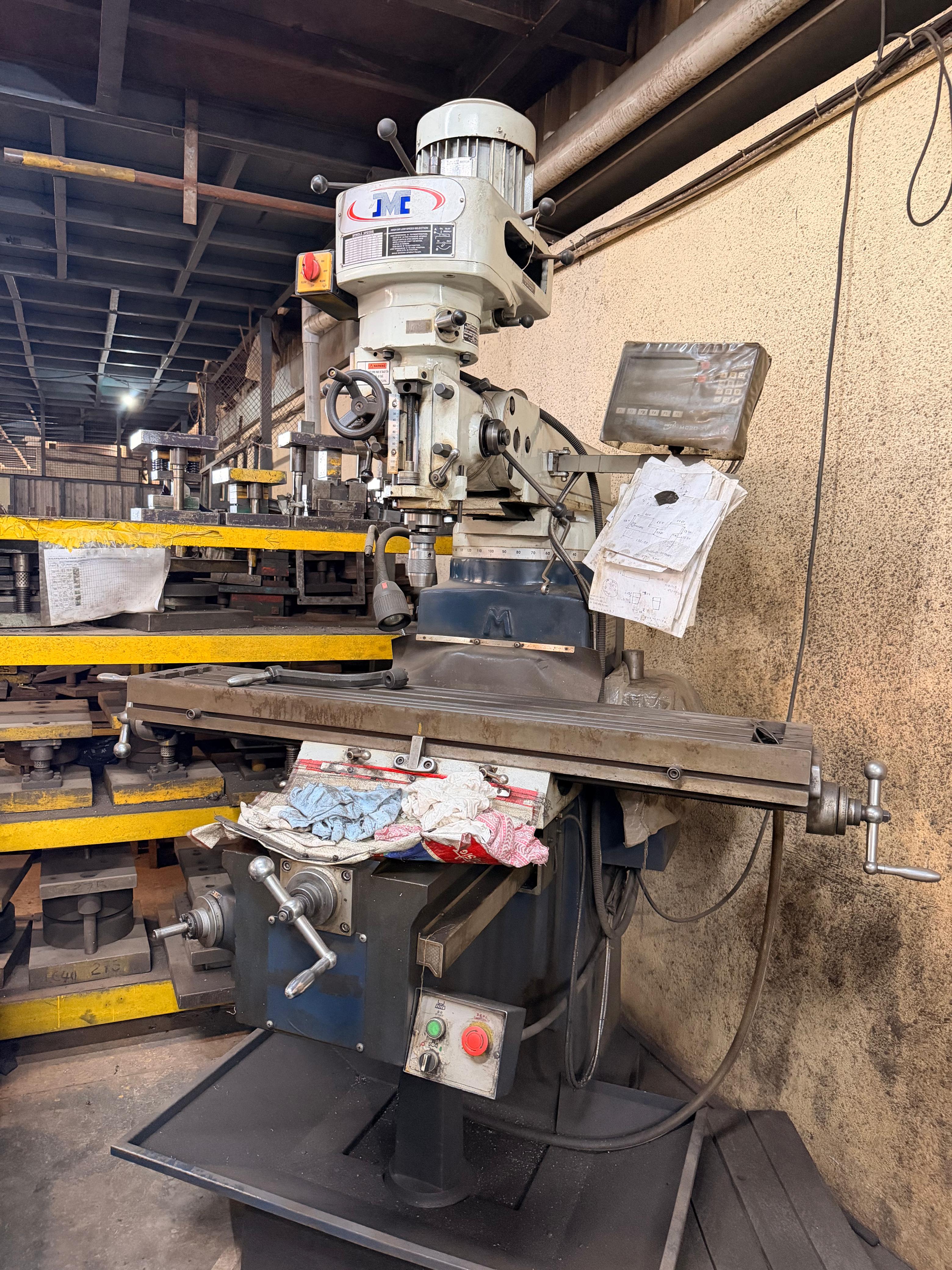 Pneumatic Press 300 Ton