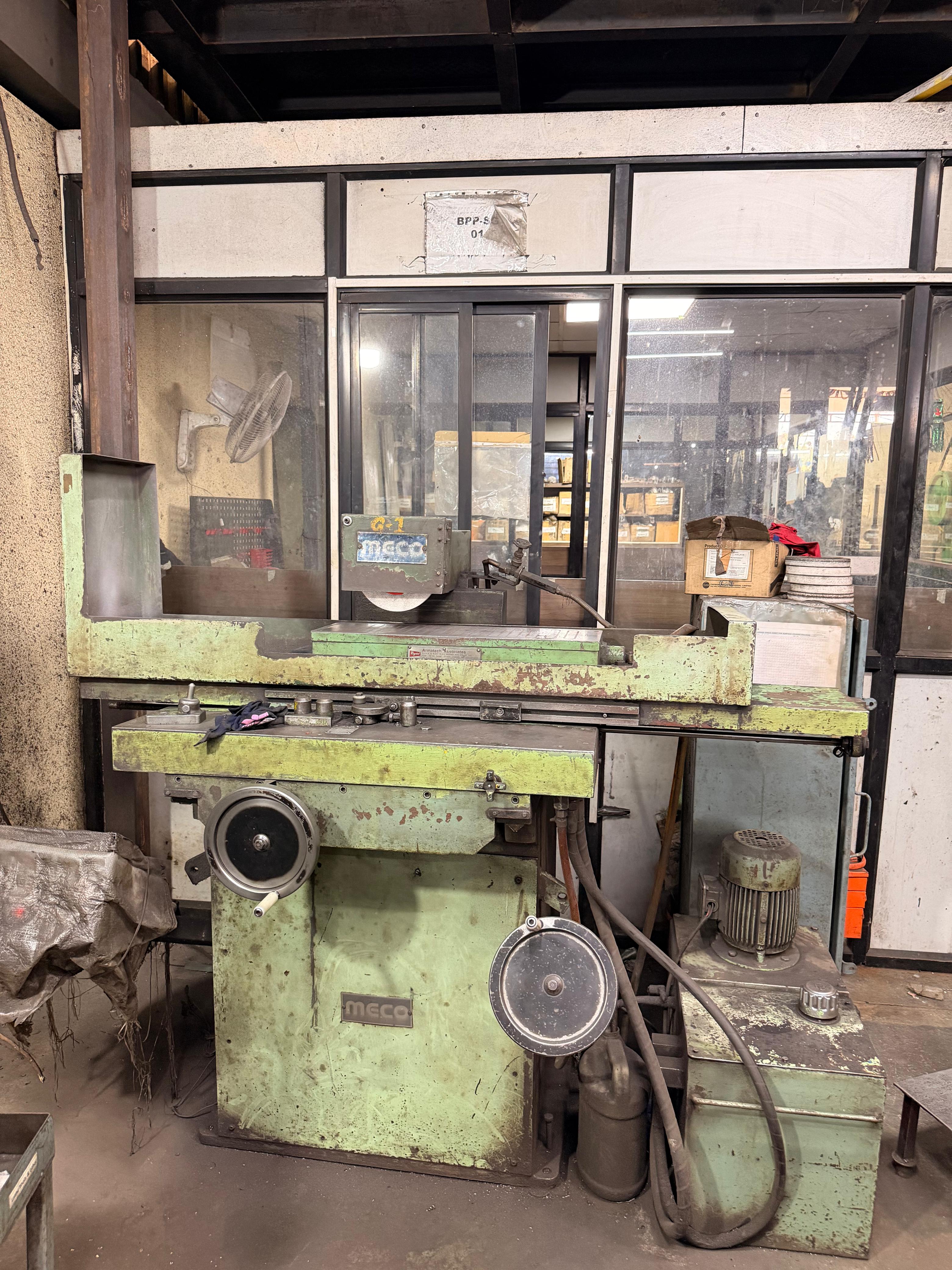 Pneumatic Press 300 Ton