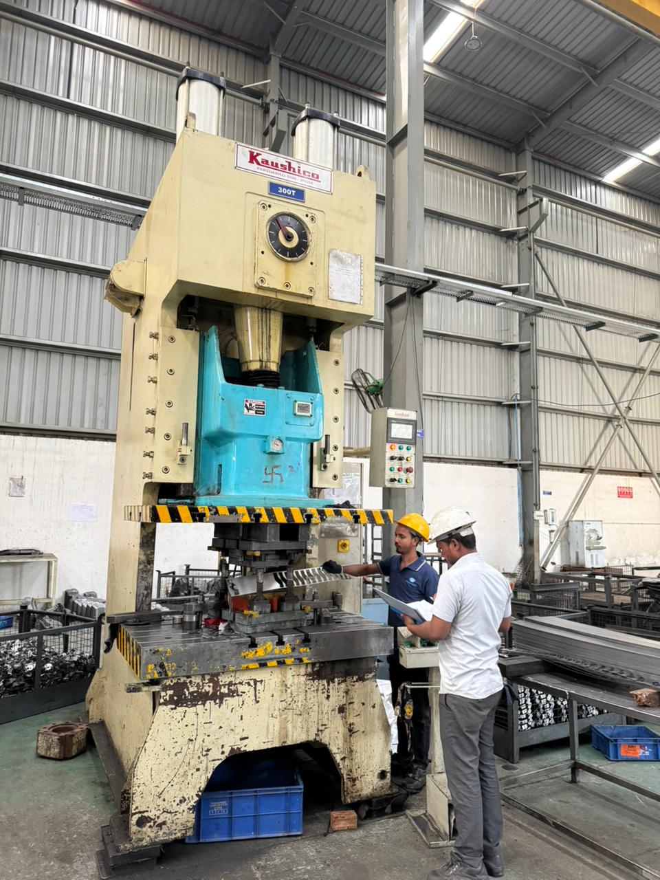 Air Compressor Screw Type 50 HP